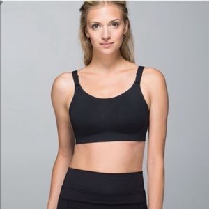 LULU LEMON SPORTS BRA